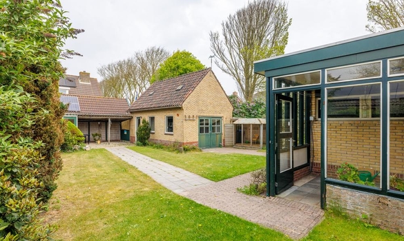 Yme Dunenweg 10