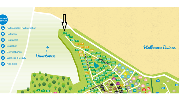 Vuurtorenpark 270 0ong