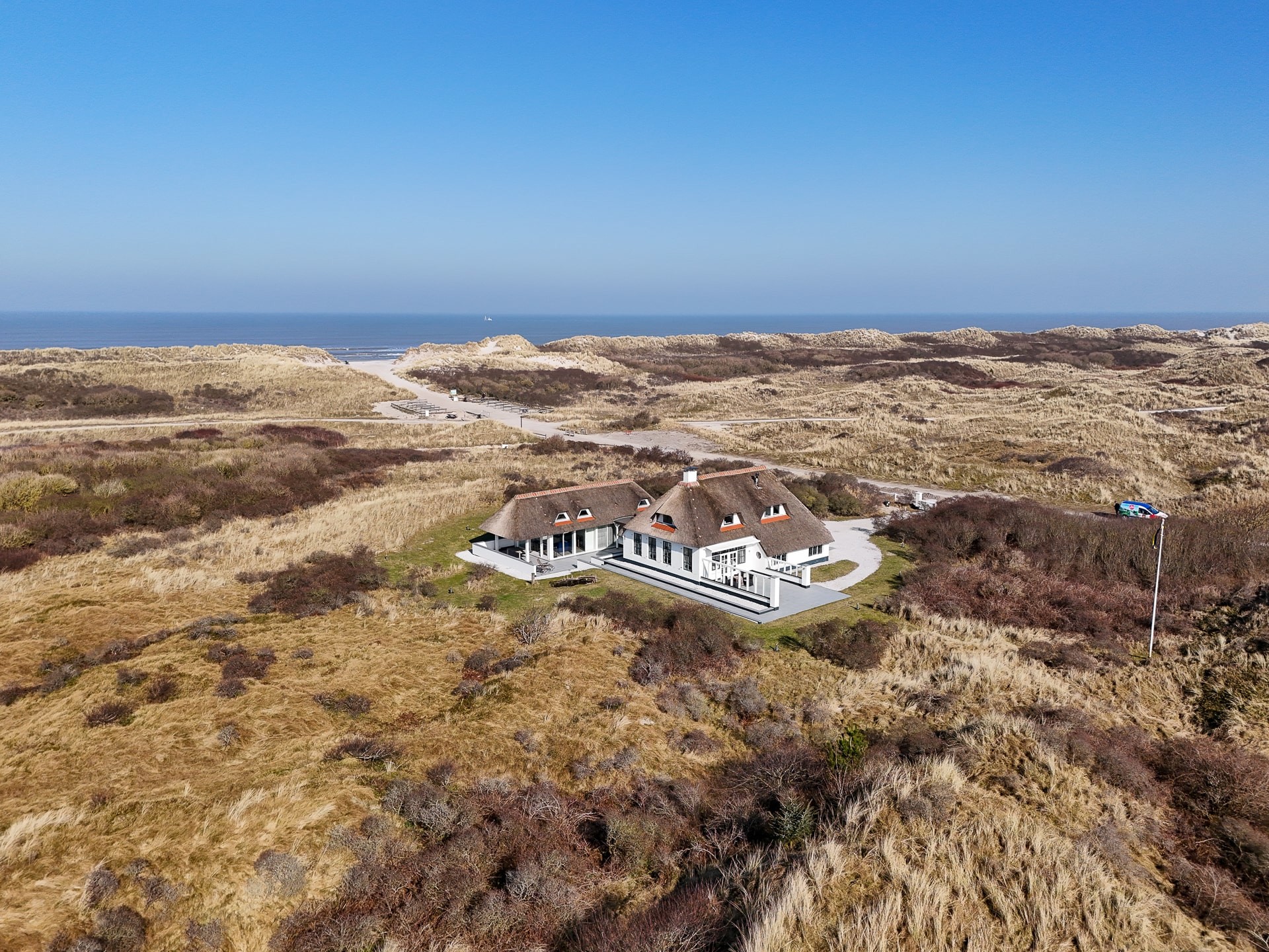 Dé makelaar van Ameland